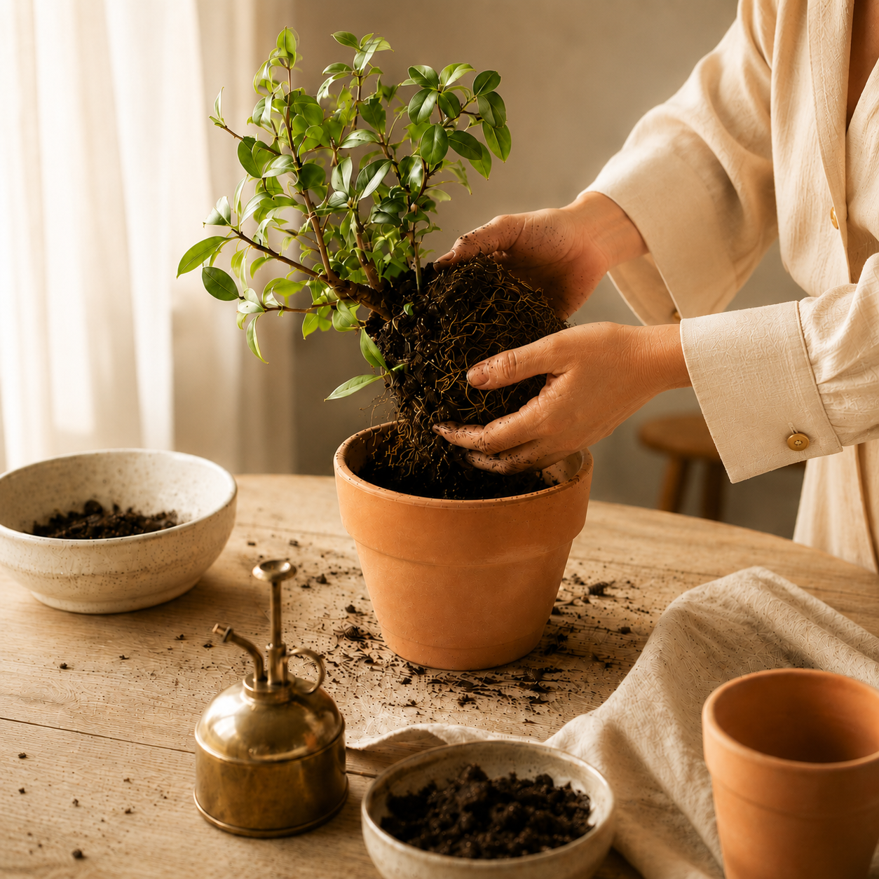 Midlife & Reinvention