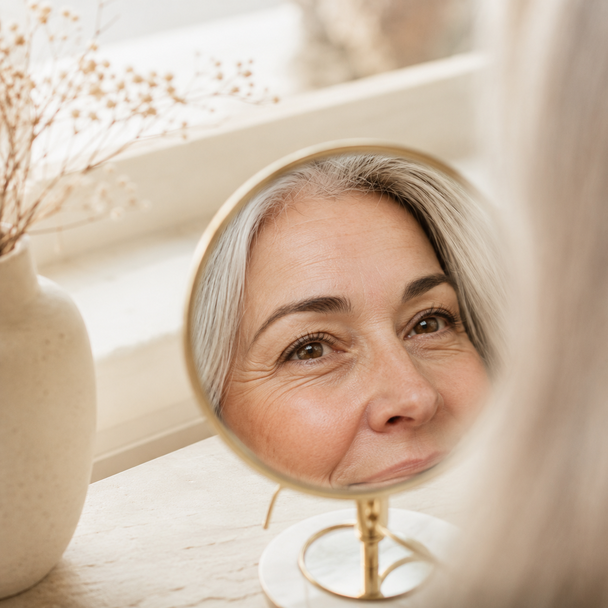 Aging & Self-Acceptance